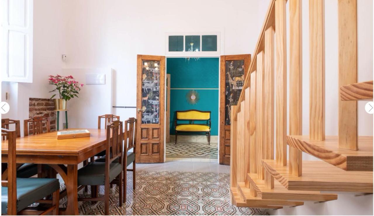 Вілла Casa Guadalupe Y Roque Санта-Крус-де-Тенеріфе Екстер'єр фото
